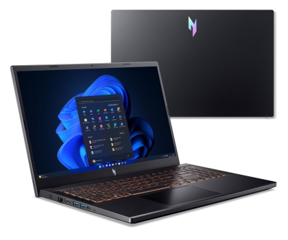 Laptop Acer Nitro V 15 Ryzen 7-7445HS/24GB/1TB/Win11X RTX3050 165Hz